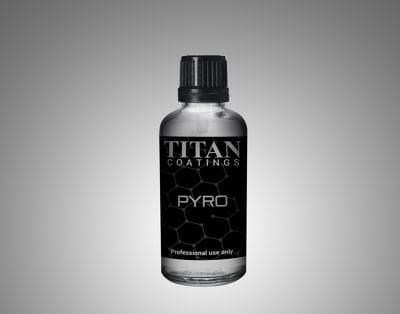 pyro coating pyro coating
